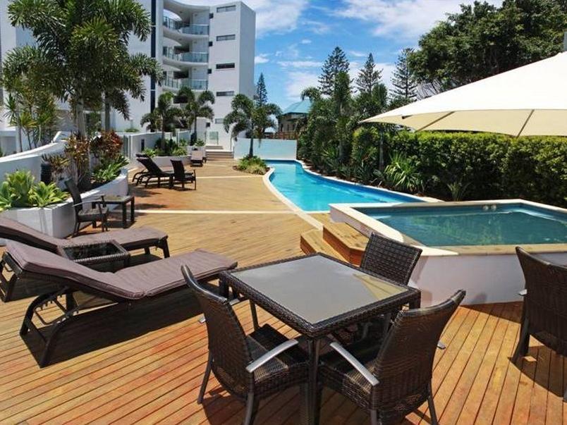 Manta 4* Bargara