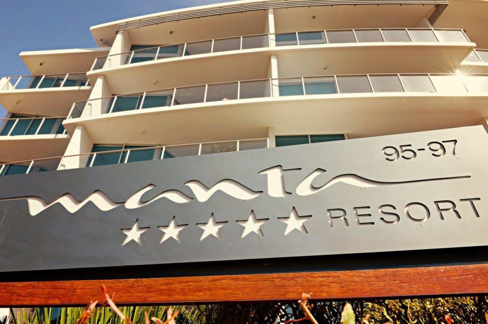 Manta Resort Bargara